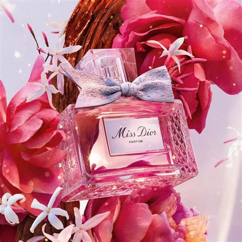 parfum rose dior|new miss dior perfume 2022.